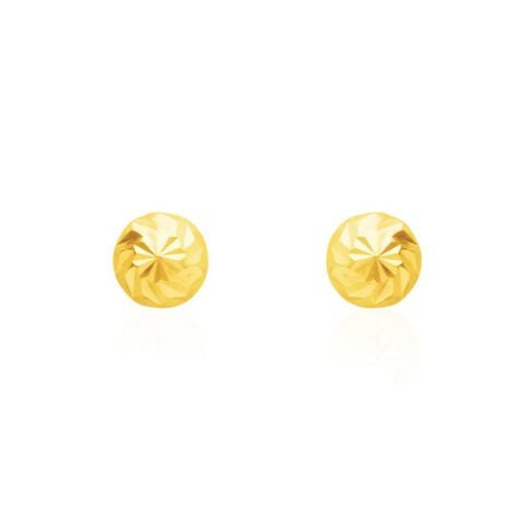Orecchini Lobo Bon Ton Oro Giallo - Orecchini a Lobo Donna | Stroili