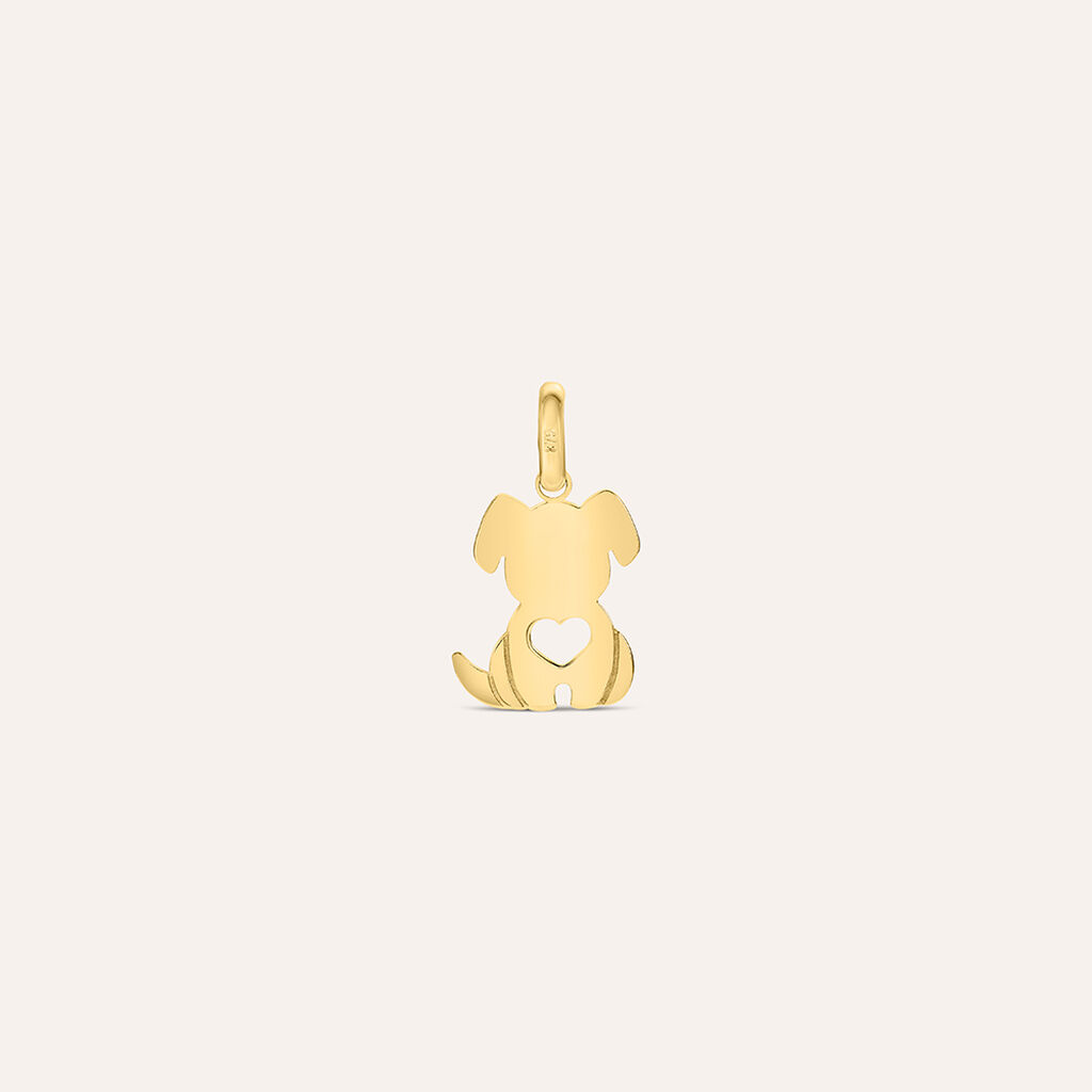 Pendente Poème Oro Giallo - Ciondoli Donna | Stroili