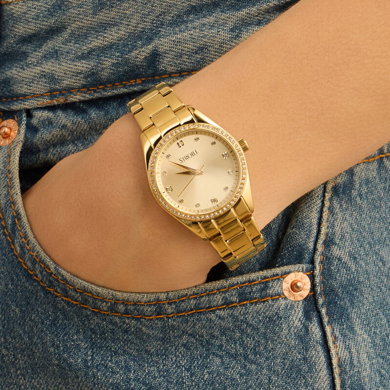 Orologio Al Quarzo Stroili Amalfi - Orologi solo Tempo Donna | Stroili