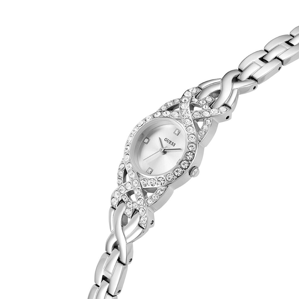 Orologio Al Quarzo Guess Adorn Gw0682l1 - Orologi solo Tempo Donna | Stroili