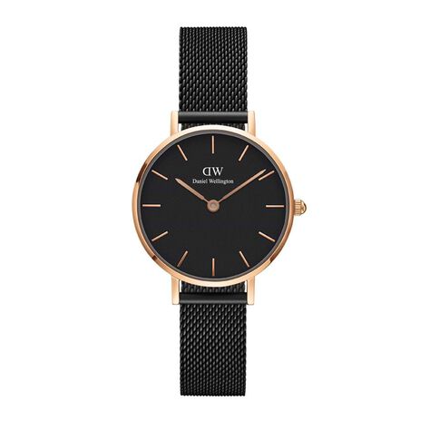 Orologio Al Quarzo Daniel Wellington Petite-ashfield Dw00100245 - Orologi solo Tempo Donna | Stroili