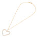 Collana Romantic Shine Metallo Cristallo - Collane Donna | Stroili