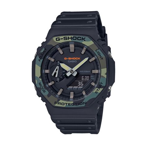Orologio Al Quarzo Casio G-shock G-shock Ga-2100su-1aer - Orologi Sportivi Uomo | Stroili