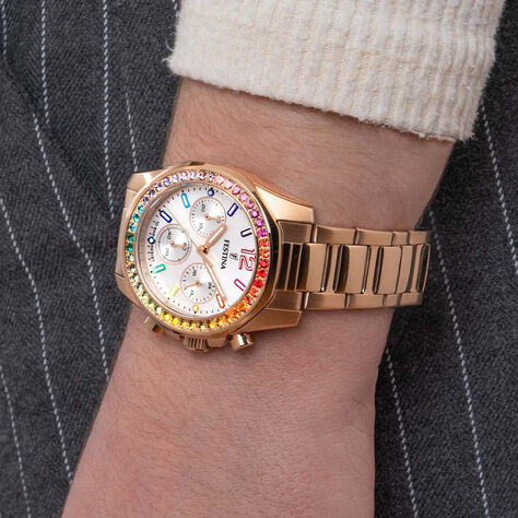 Orologio Al Quarzo Festina Rainbow F20639/2 - Orologi Cronografo Donna | Stroili
