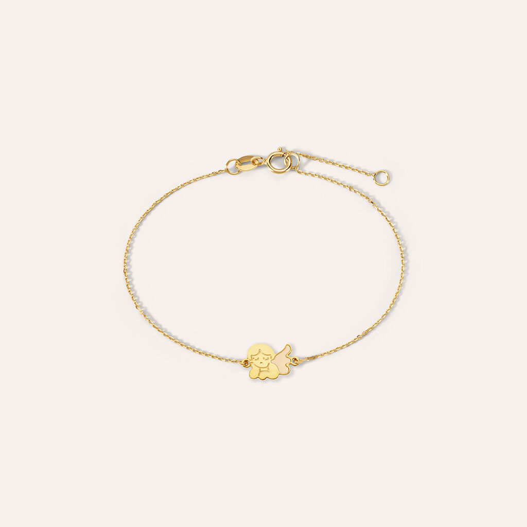 Bracciale Mon Petit Oro Giallo