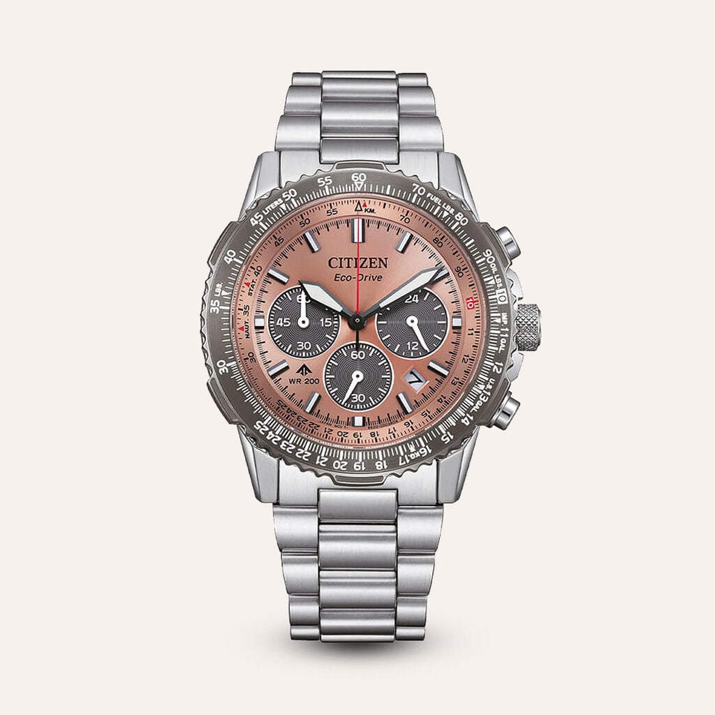 Orologio Eco Drive Citizen Promaster Sky Ca4664-60x
