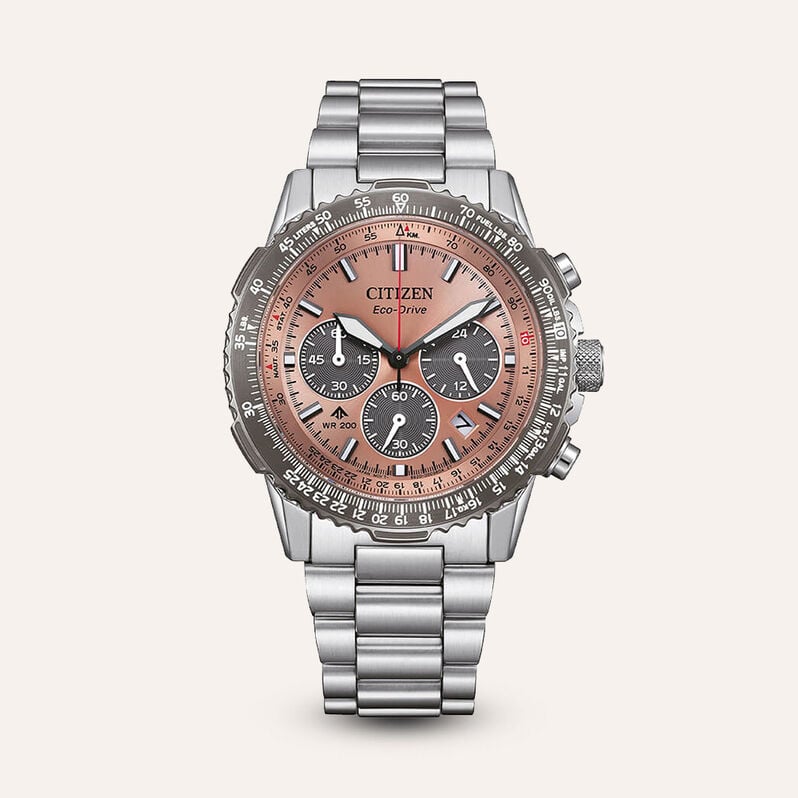 Orologio Eco Drive Citizen Promaster Sky Ca4664-60x - Orologi con Datario Uomo | Stroili
