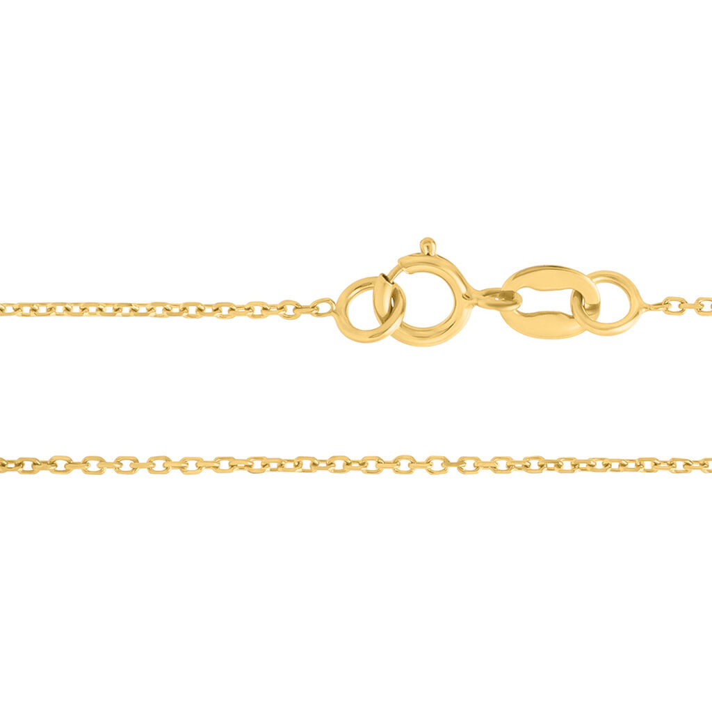Collana Claire Oro Giallo Cubic Zirconia - Collane Donna | Stroili