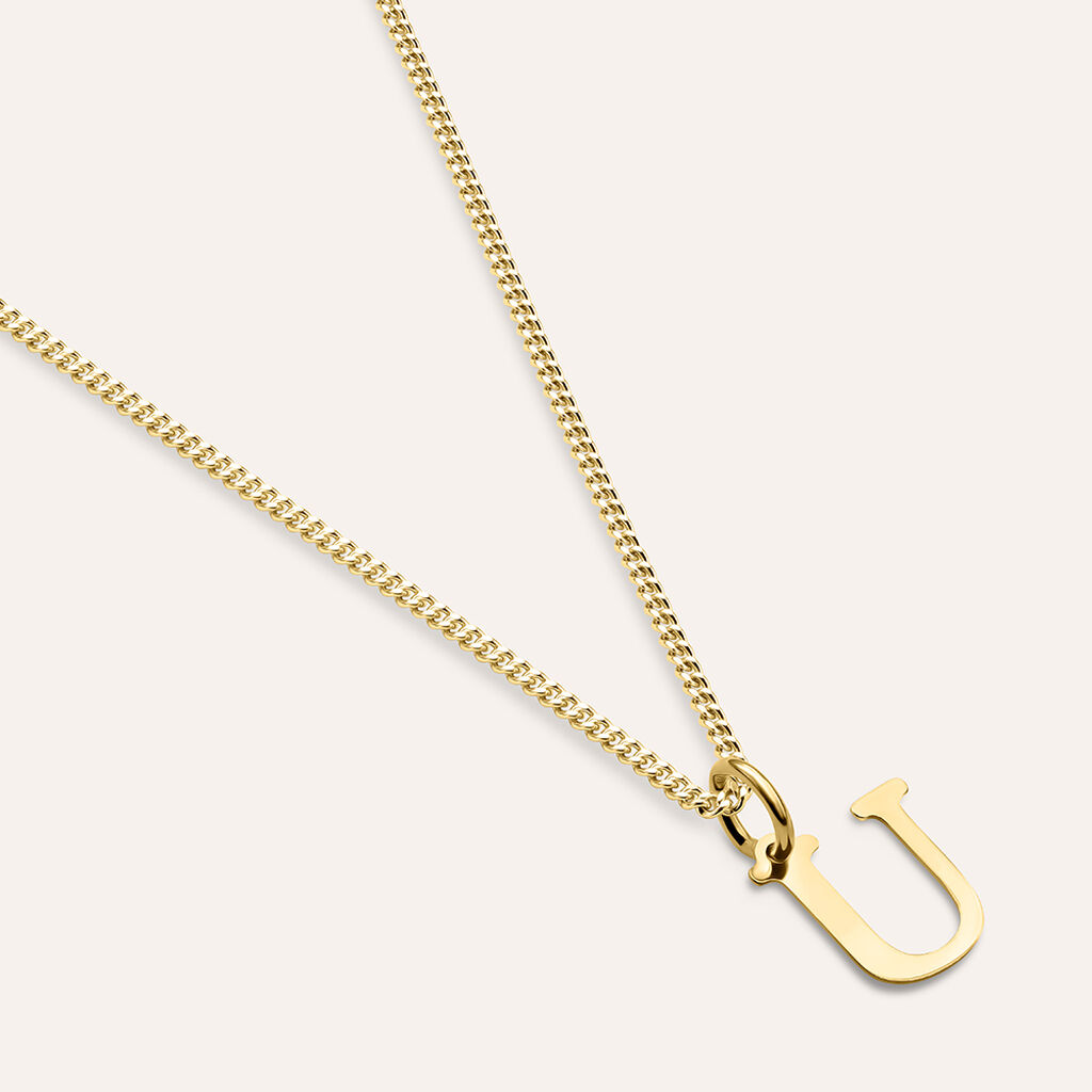 Pendente Po&egrave;me Oro Giallo