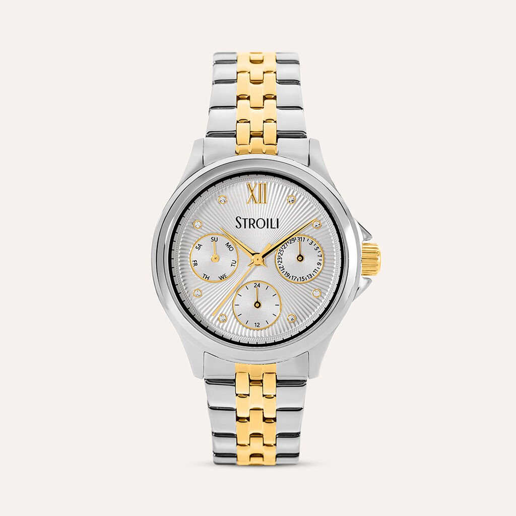 Orologio Al Quarzo Stroili Phoenix