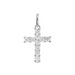 Pendente Love Beats Argento Rodiato Cubic Zirconia - Ciondoli Donna | Stroili