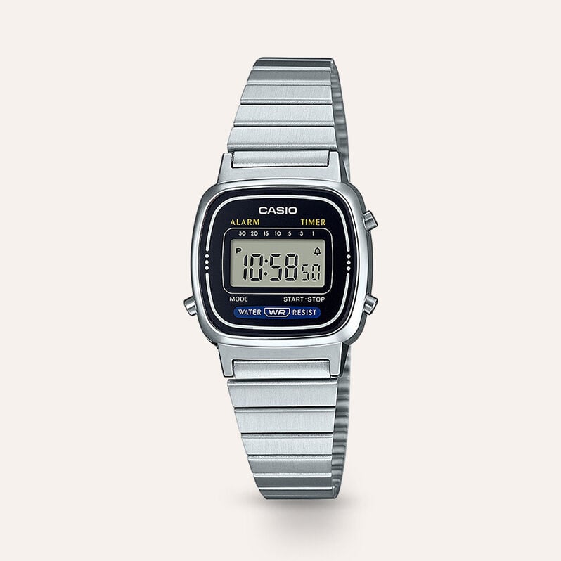 Orologio Al Quarzo Casio Vintage La670wea-1ef - Orologi con Datario Uomo | Stroili