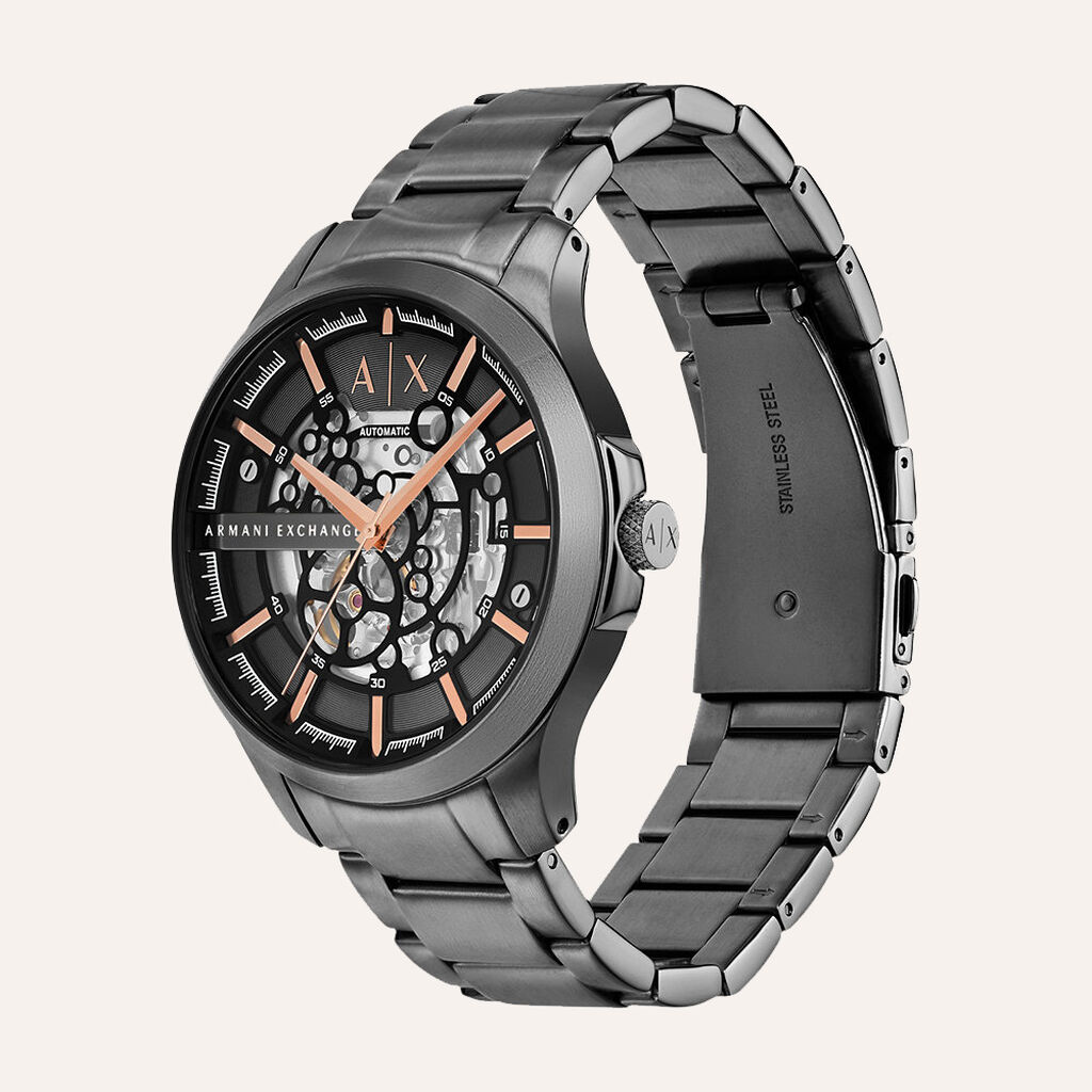 Orologio Automatico Armani Exchange Ax2458