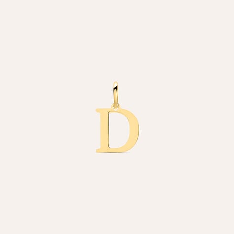 Pendente Poème Oro Giallo - Ciondoli Donna | Stroili