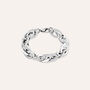 Bracciale Catena Moonlight Acciaio