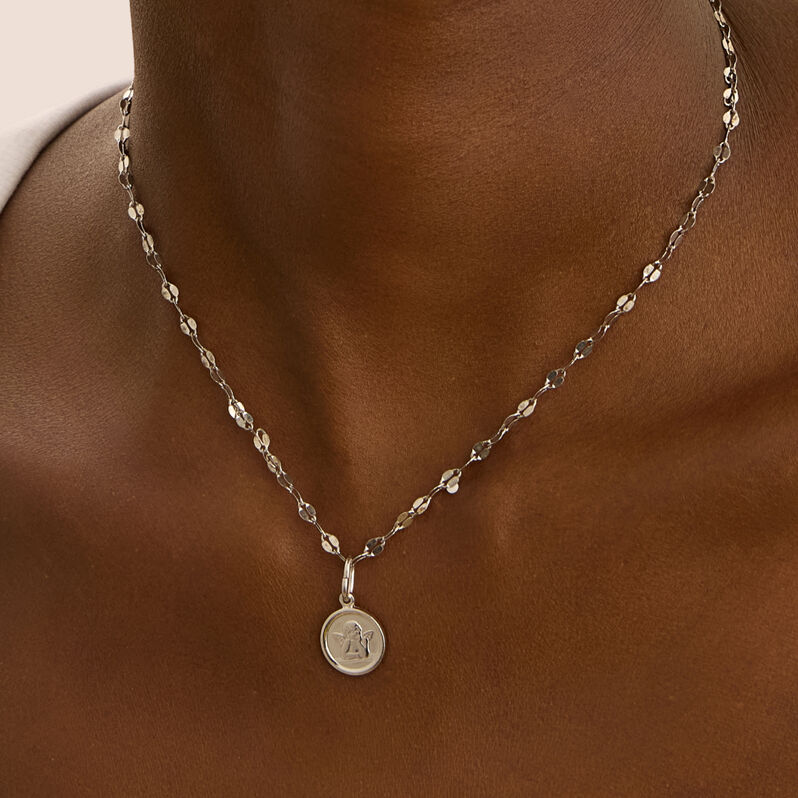 Catena Silver Collection Argento Rodiato - Collane Catena Donna | Stroili