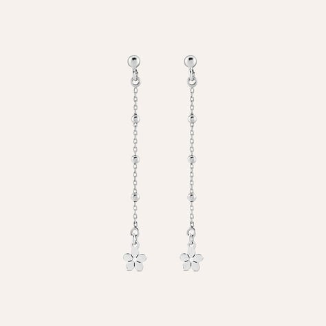 Orecchini Pendenti Silver Collection Argento Rodiato - Orecchini Pendenti Donna | Stroili