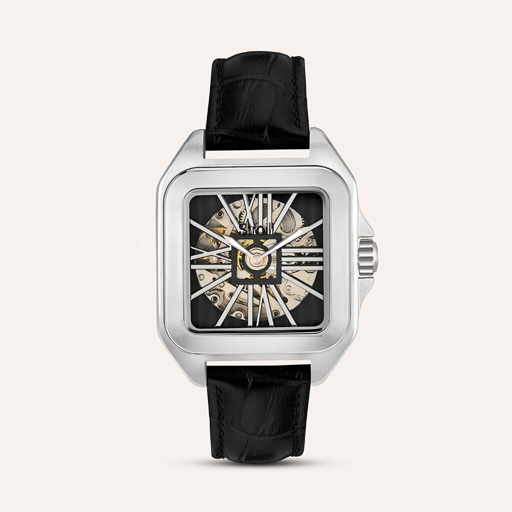 Orologio Automatico Stroili Montreux