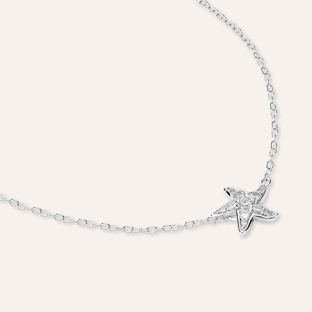 Bracciale Silver Moments Argento Rodiato Cubic Zirconia