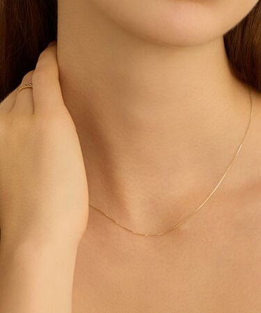 Catenina Po&egrave;me Oro Giallo