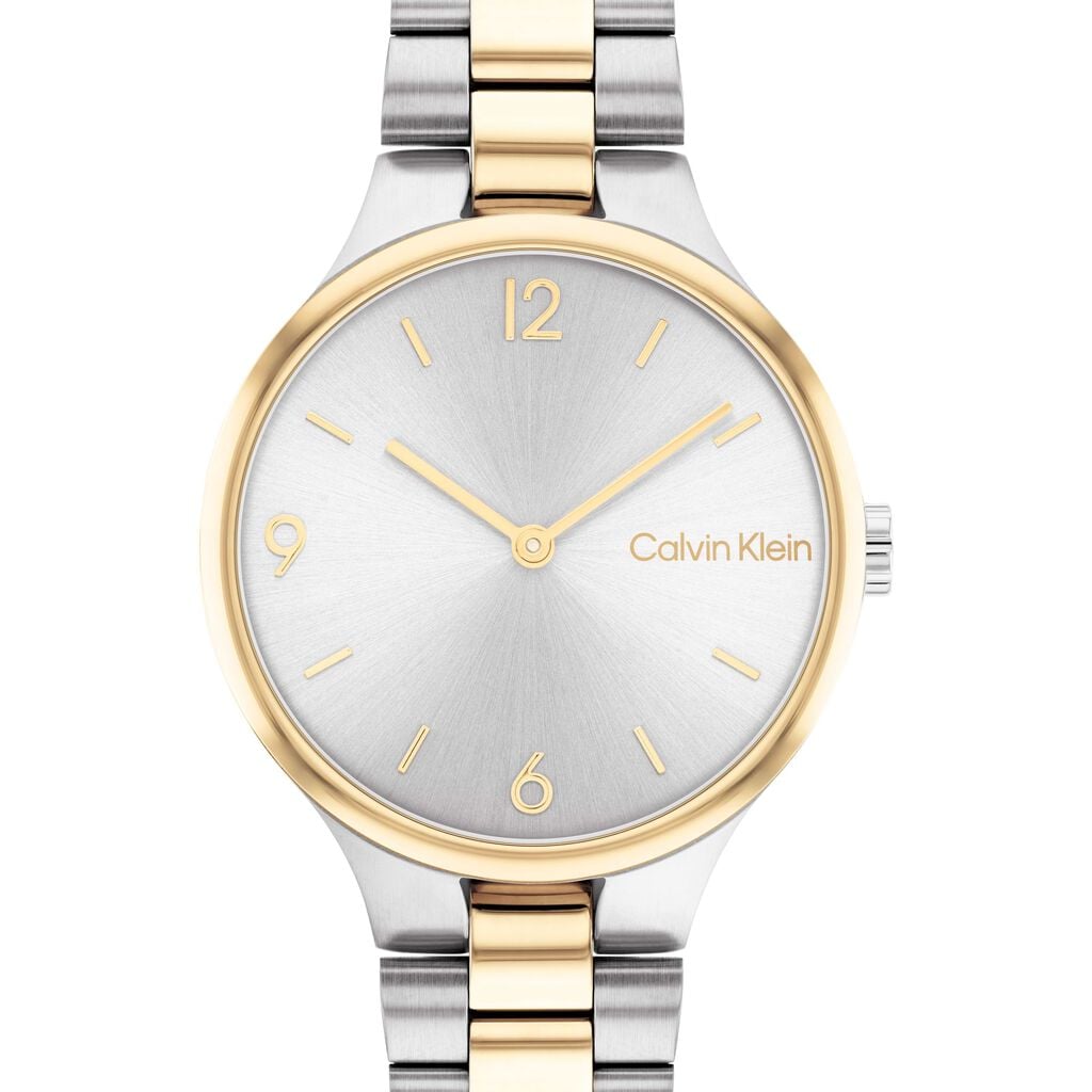 Orologio Al Quarzo Calvin Klein Timeless 25200132