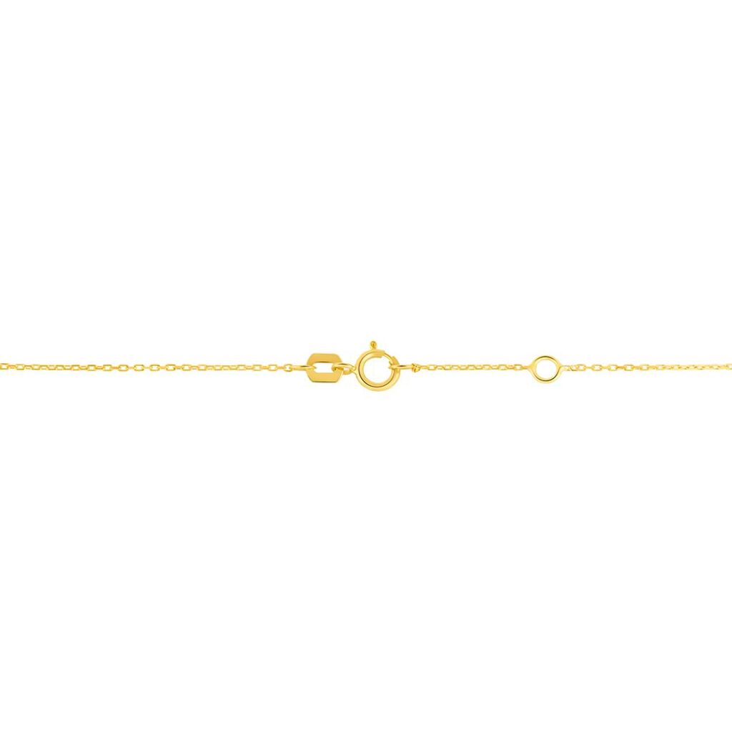 Collana Claire Oro Giallo Cubic Zirconia - Collane Donna | Stroili