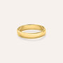 Fede Mantovana 4.5 mm Oro Giallo