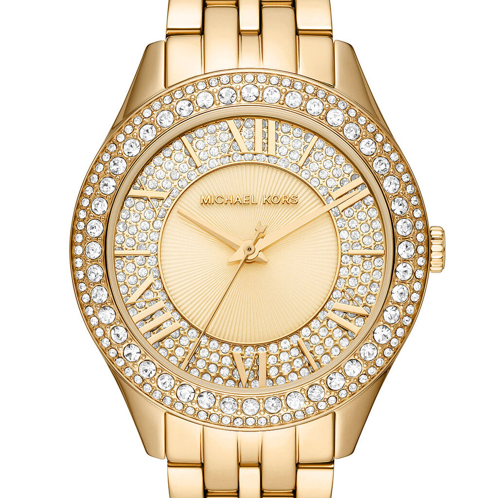 Orologio Al Quarzo Michael Kors Harlowe Mk4709