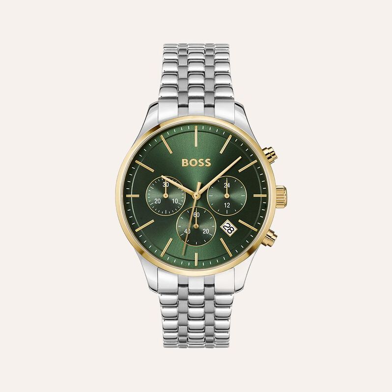 Orologio Al Quarzo Hugo Boss Avery 1514159 - Orologi con Datario Uomo | Stroili