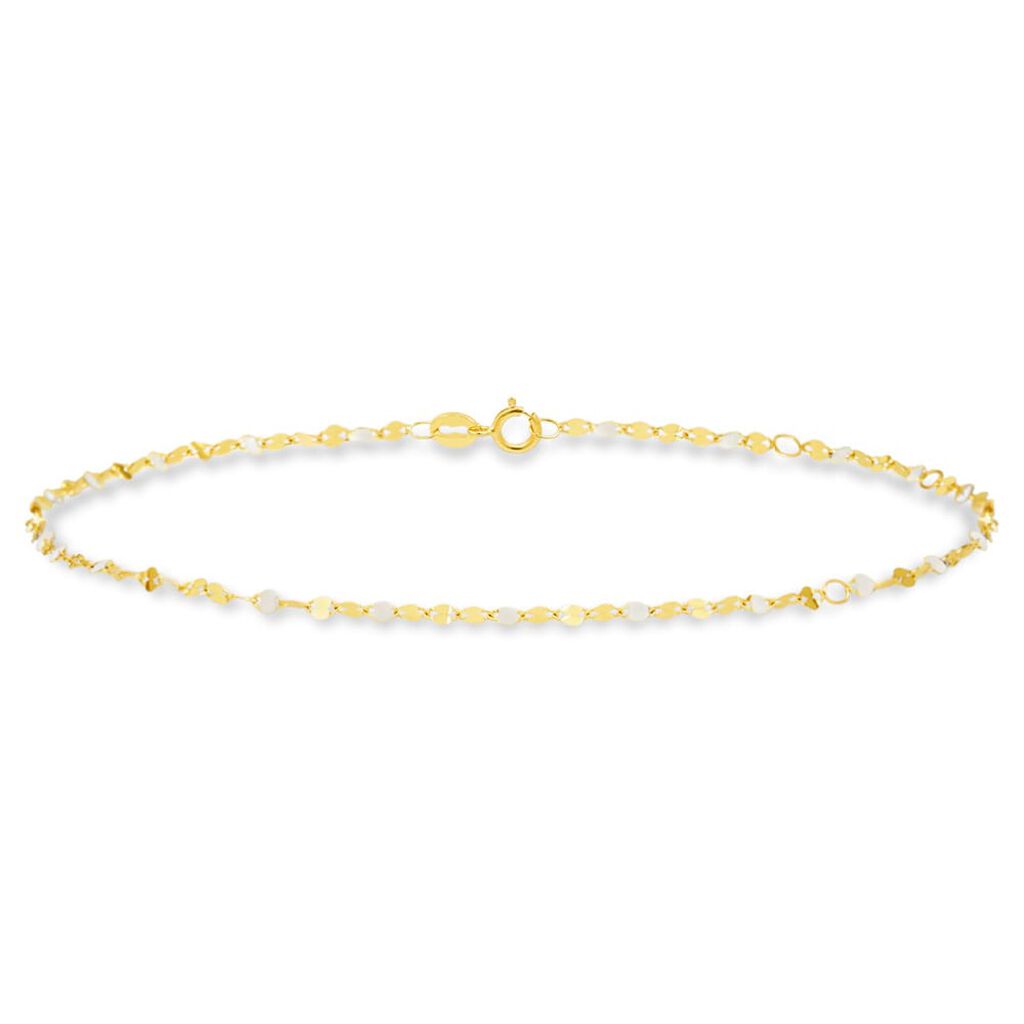 Cavigliera Beverly Oro Giallo - Cavigliere Donna | Stroili