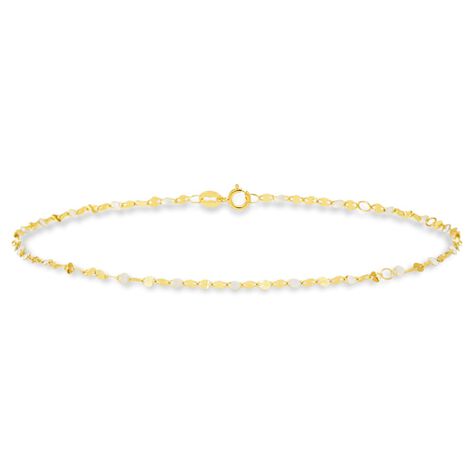 Cavigliera Beverly Oro Giallo - Cavigliere Donna | Stroili