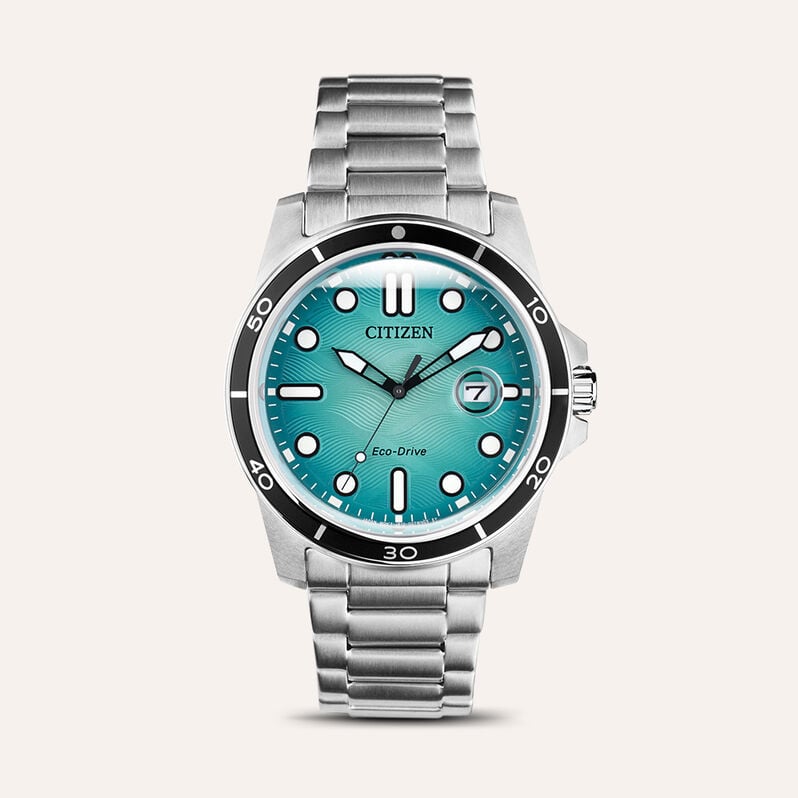 Orologio Eco Drive Citizen Ore Felici Aw1816-89l - Orologi con Datario Uomo | Stroili