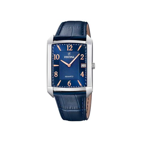 Orologio Al Quarzo Festina F20464/2 - Orologi con Datario Uomo | Stroili