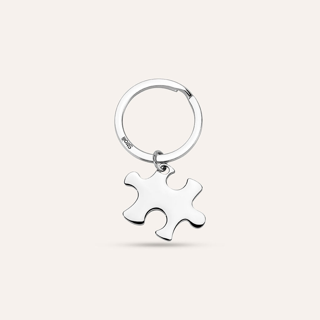 Portachiavi Sunrise Acciaio