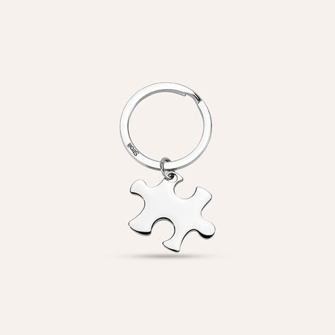 Portachiavi Sunrise Acciaio - Portachiavi Donna | Stroili