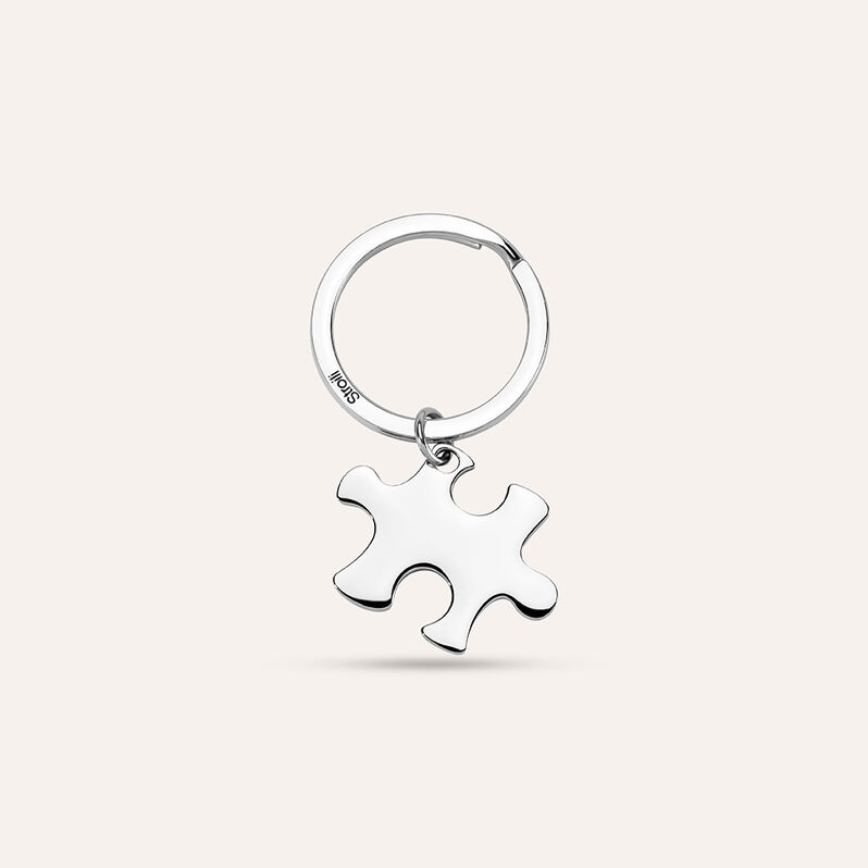 Portachiavi Sunrise Acciaio - Portachiavi Donna | Stroili