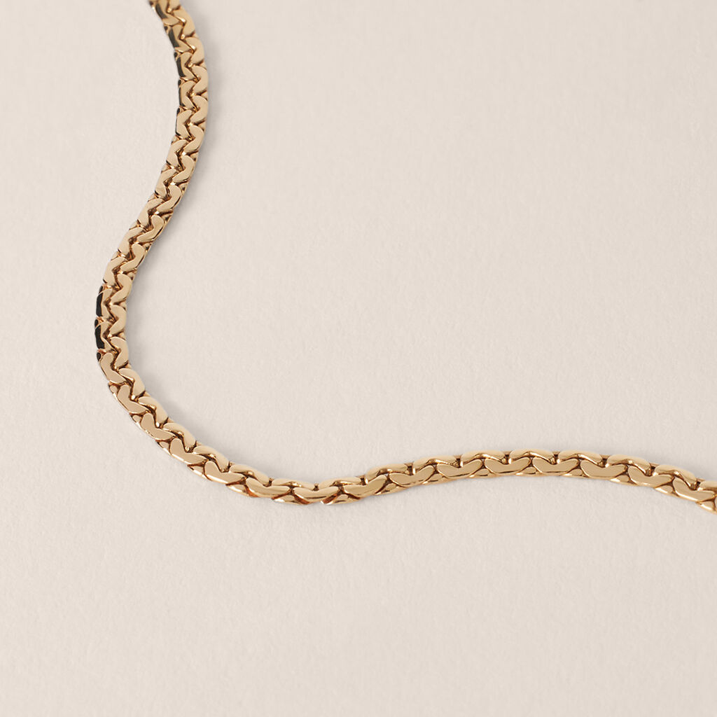Bracciale Catena Colette Oro Giallo - Bracciali Donna | Stroili