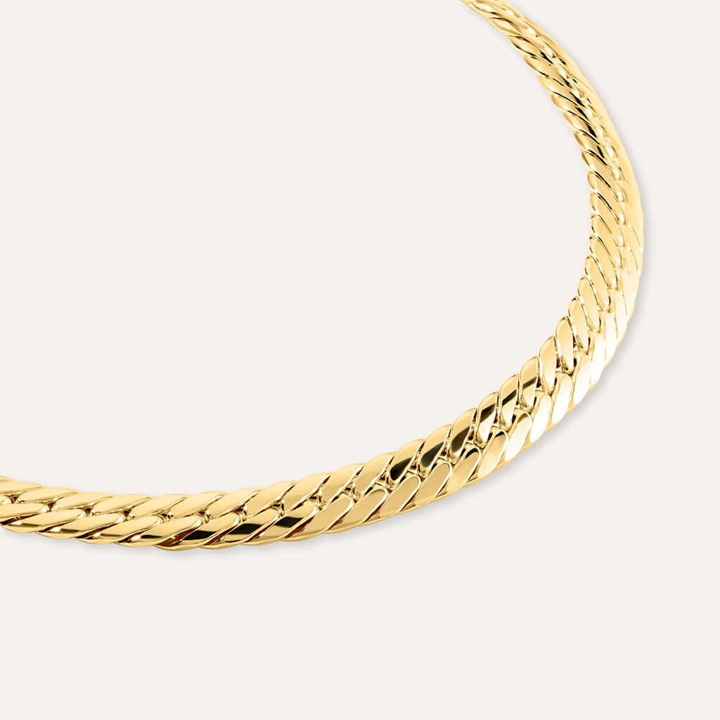 Bracciale Catena Colette Oro Giallo