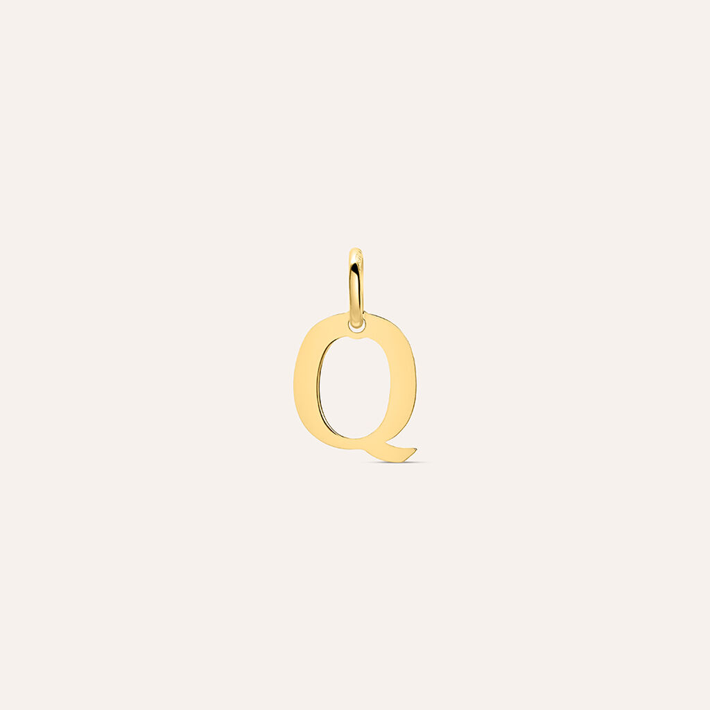 Pendente Po&egrave;me Oro Giallo