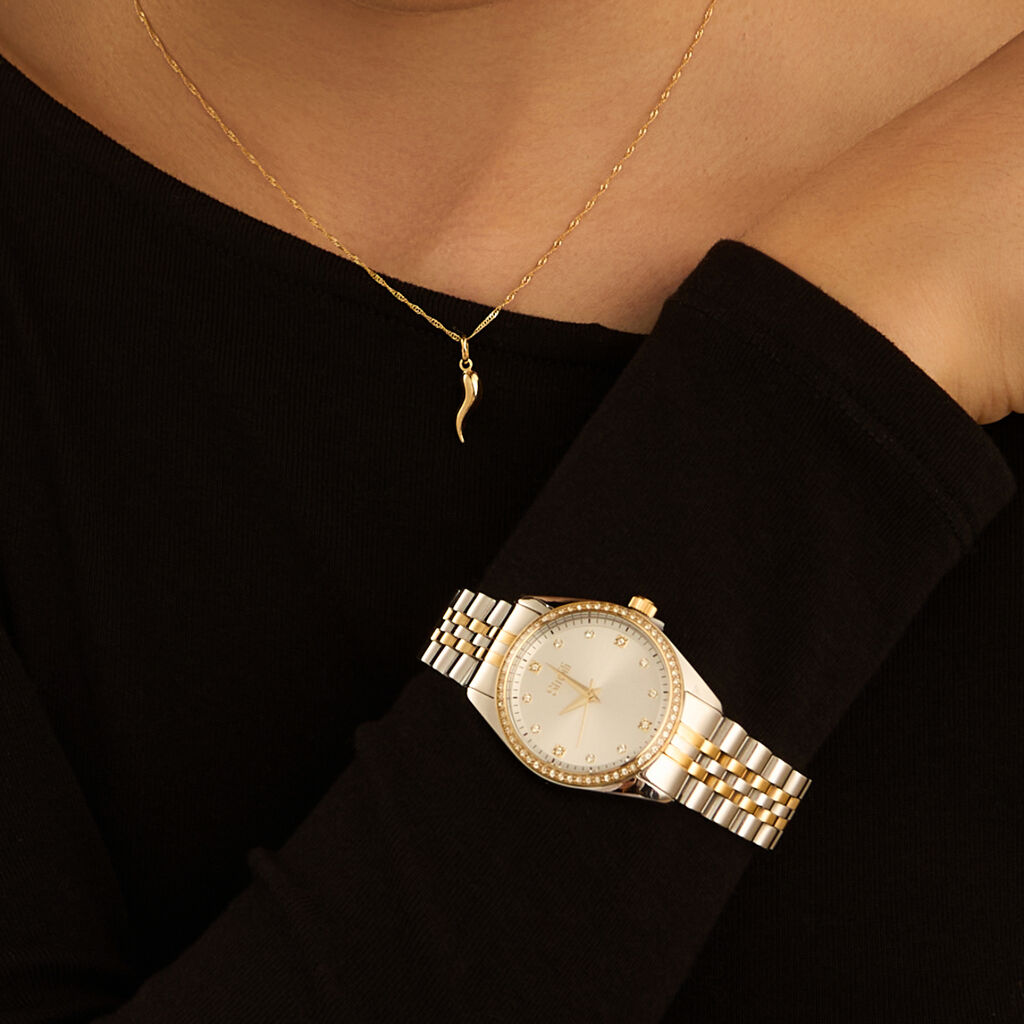 Pendente Jolie Oro Giallo - Ciondoli Donna | Stroili