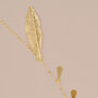Collana Beverly Oro Giallo