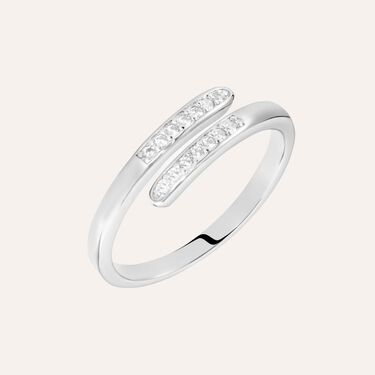 Anello Silver Shine Argento Rodiato Cubic Zirconia
