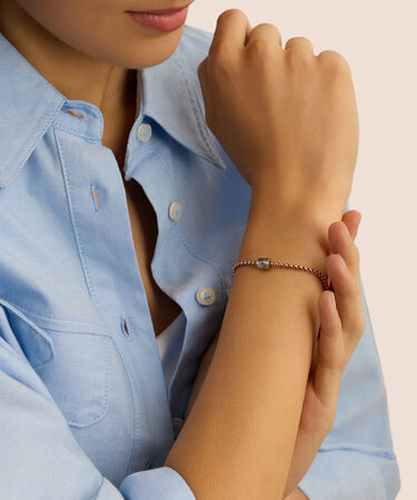 Bead Essential Code Acciaio