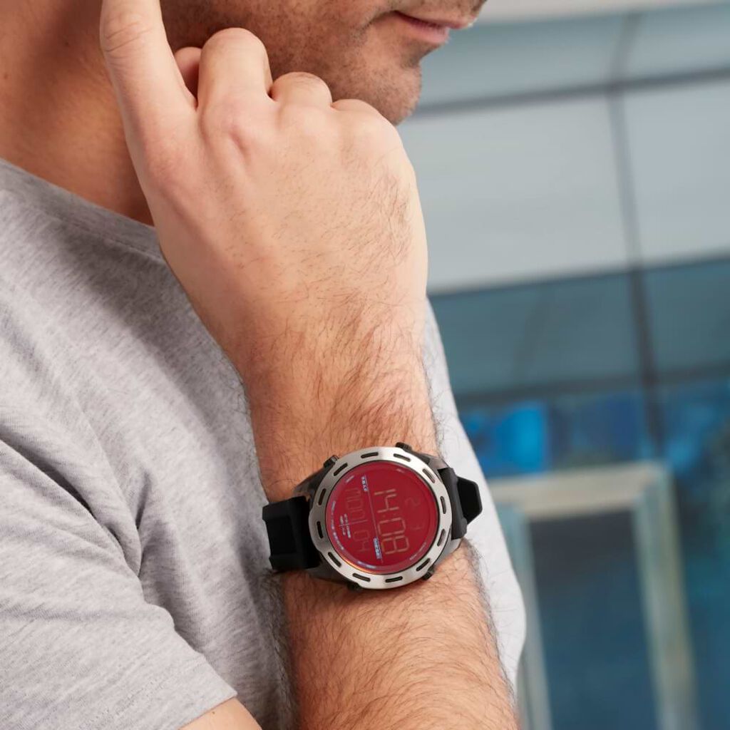 Orologio Al Quarzo Diesel Crusher Dz1893 - Orologi con Datario Unisex | Stroili