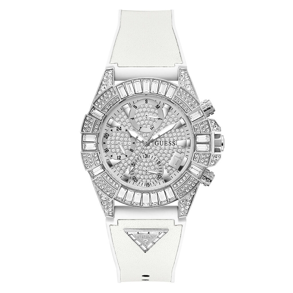 Orologio Al Quarzo Guess Iconic 40th Gw0814l2 - Orologi Donna | Stroili