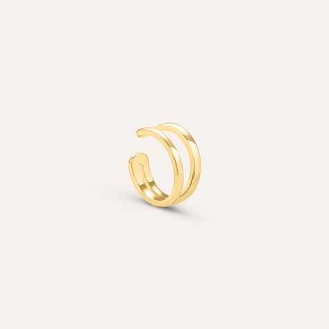 Ear Cuff Bon Ton Oro Giallo - Ear Cuff Donna | Stroili