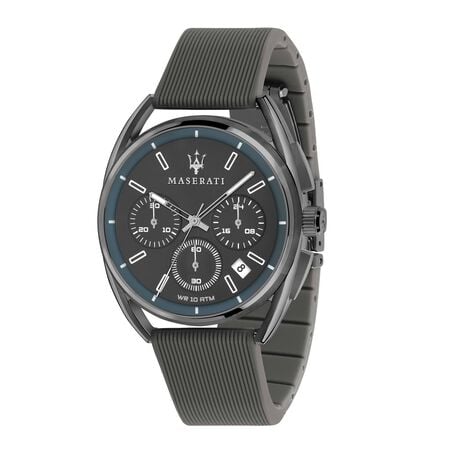 Cronografo Trimarano in acciaio - Orologi Uomo | Stroili