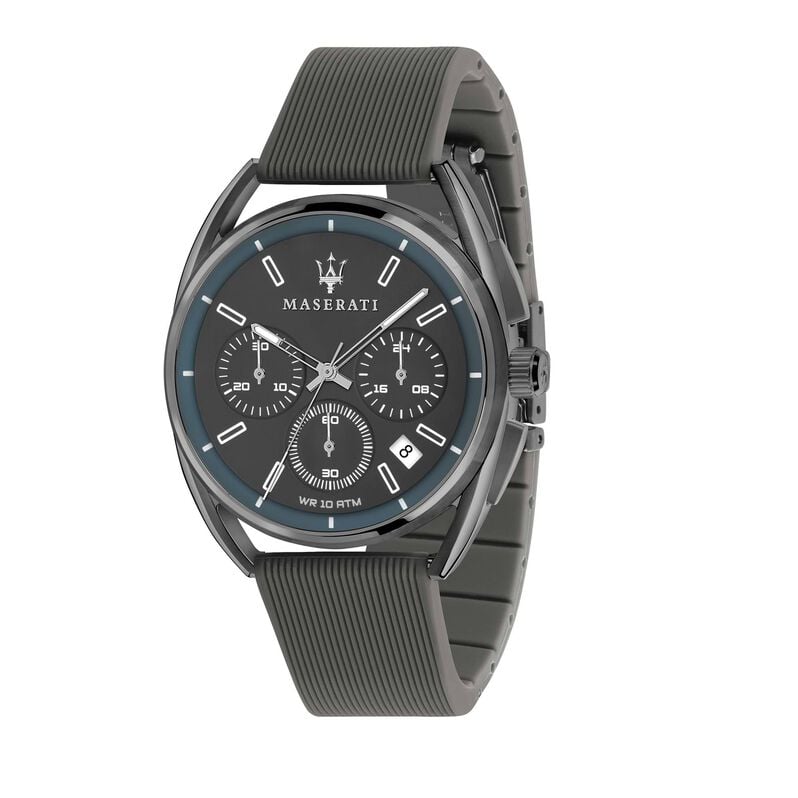 Cronografo Trimarano in acciaio - Orologi Uomo | Stroili