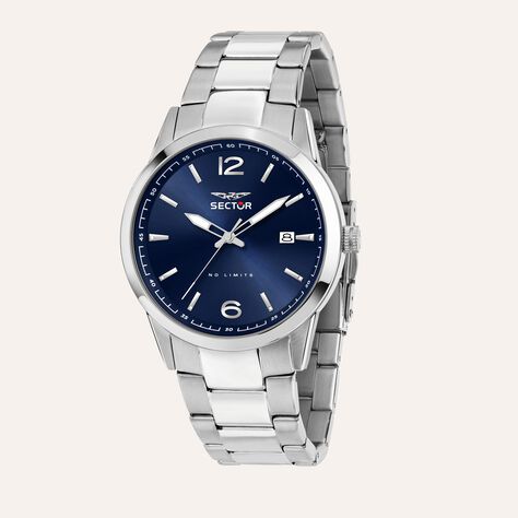 Orologio Al Quarzo Sector 660 R3253517028 - Orologi con Datario Uomo | Stroili