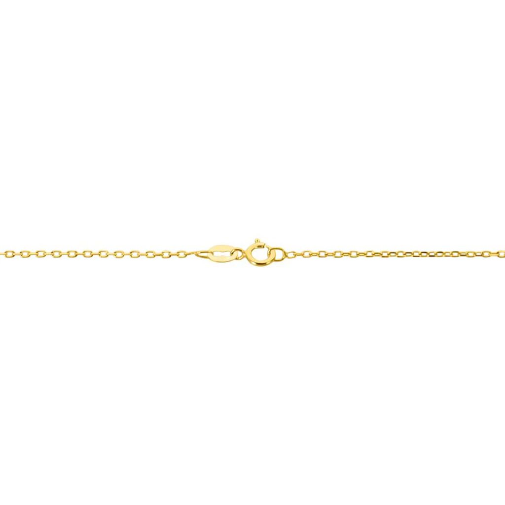 Catenina Poème Oro Giallo - Catenina Donna | Stroili